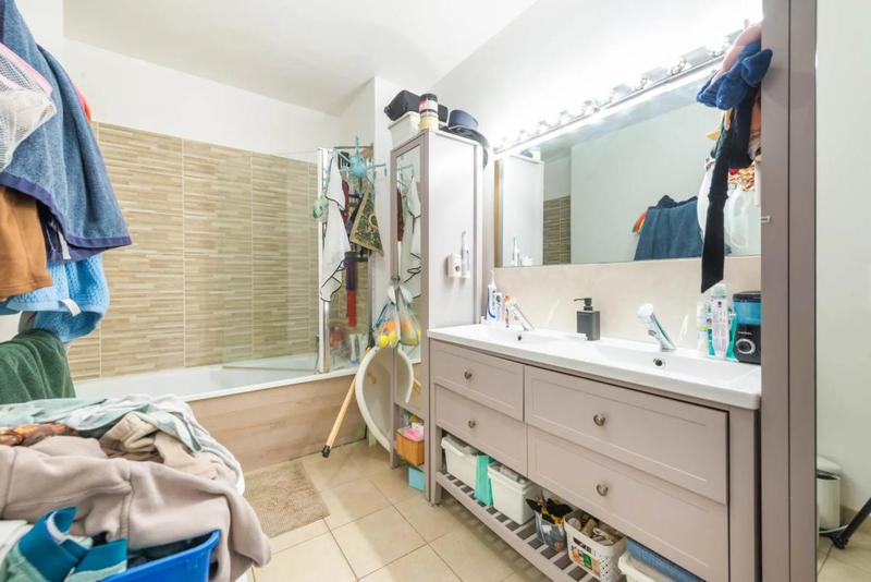 Appartement - 58 m² - 3 pièces