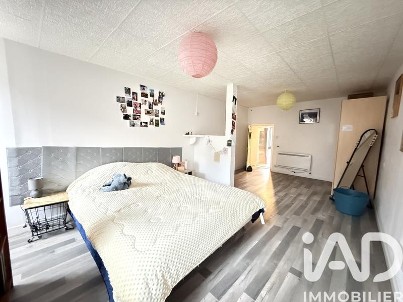 Maison - 96 m² - 4 pièces