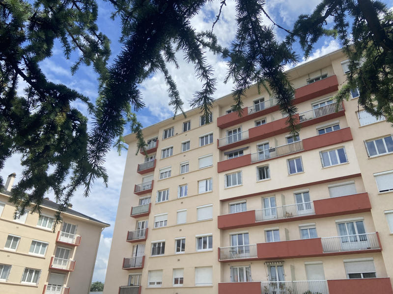 Appartement - 40 m² - 2 pièces