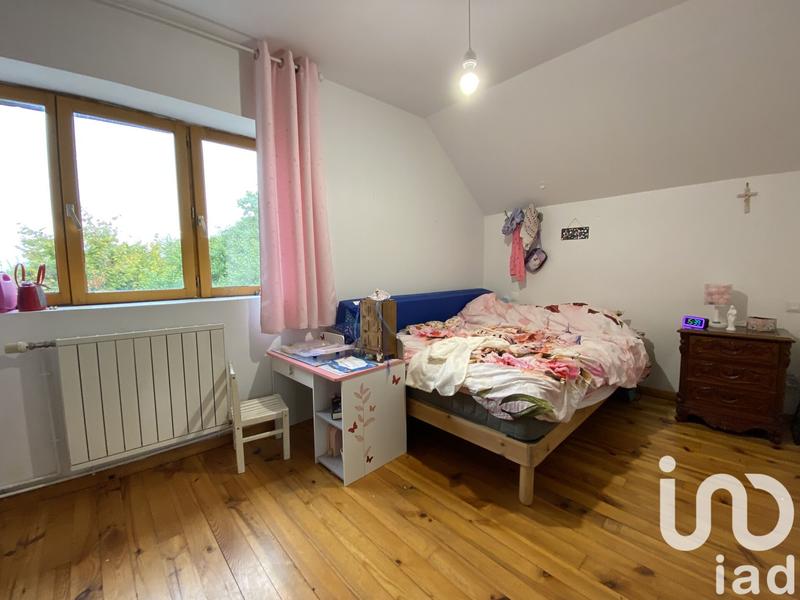 Maison - 138 m² - 6 pièces