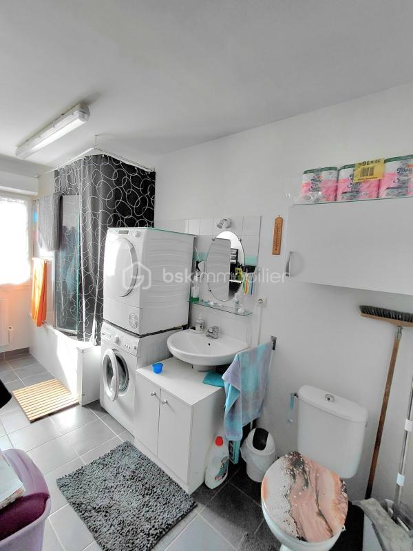 Maison de ville - 89 m² - 4 pièces