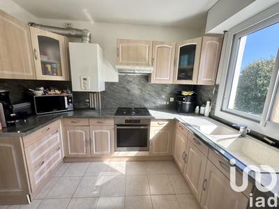 Appartement - 92 m² - 5 pièces