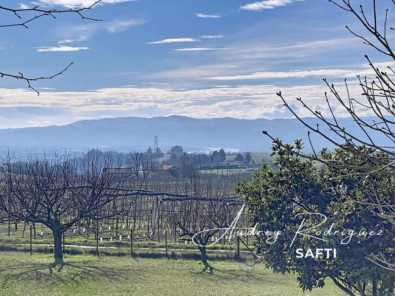 Maison de maîtres - 180 m² - 6 pièces