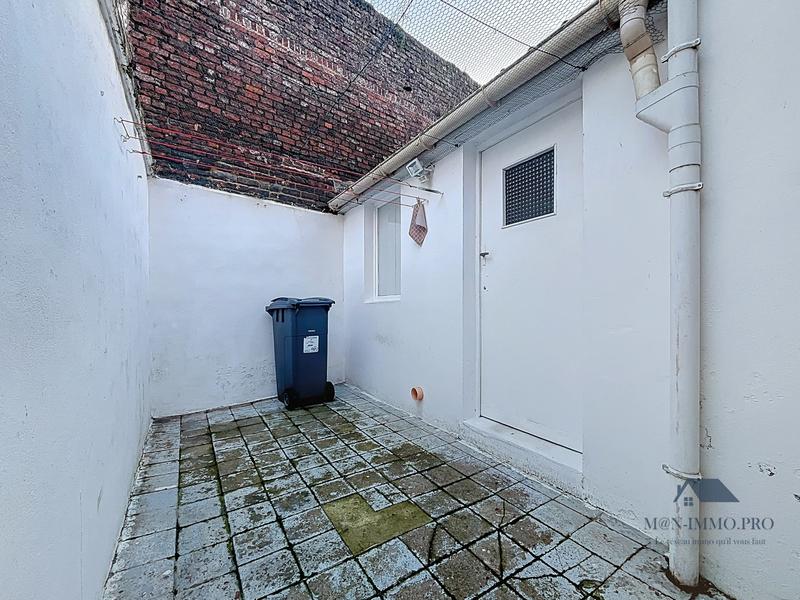 Maison - 95 m² - 5 pièces