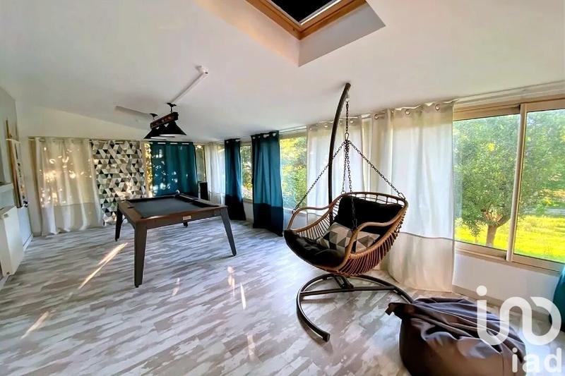 Maison - 190 m² - 7 pièces