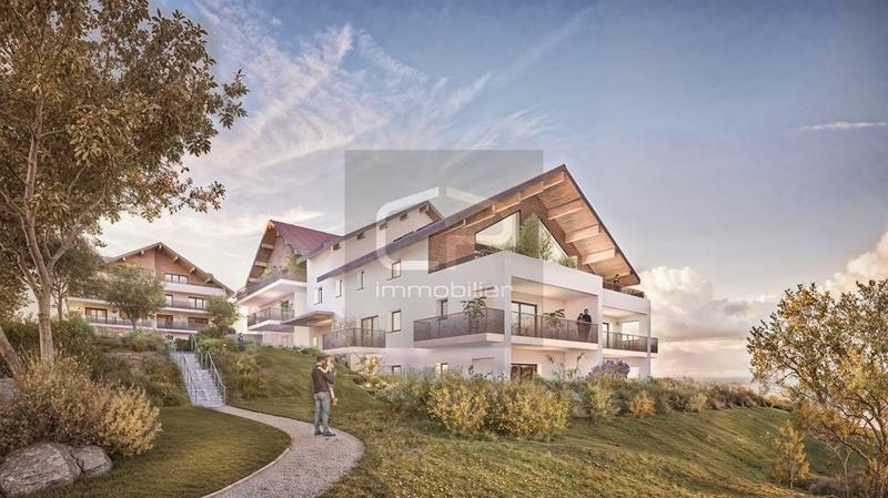 Appartement - 72 m² - 3 pièces