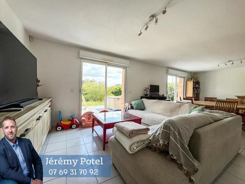 Maison - 110 m² - 4 pièces