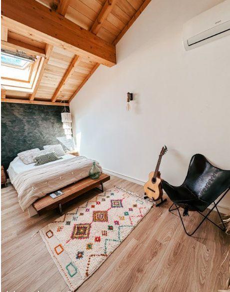 Maison - 88 m² - 4 pièces