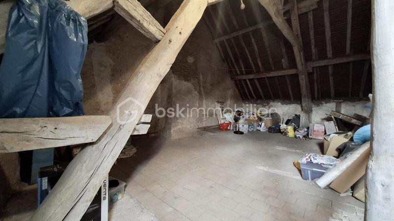 Maison de ville - 110 m² - 4 pièces