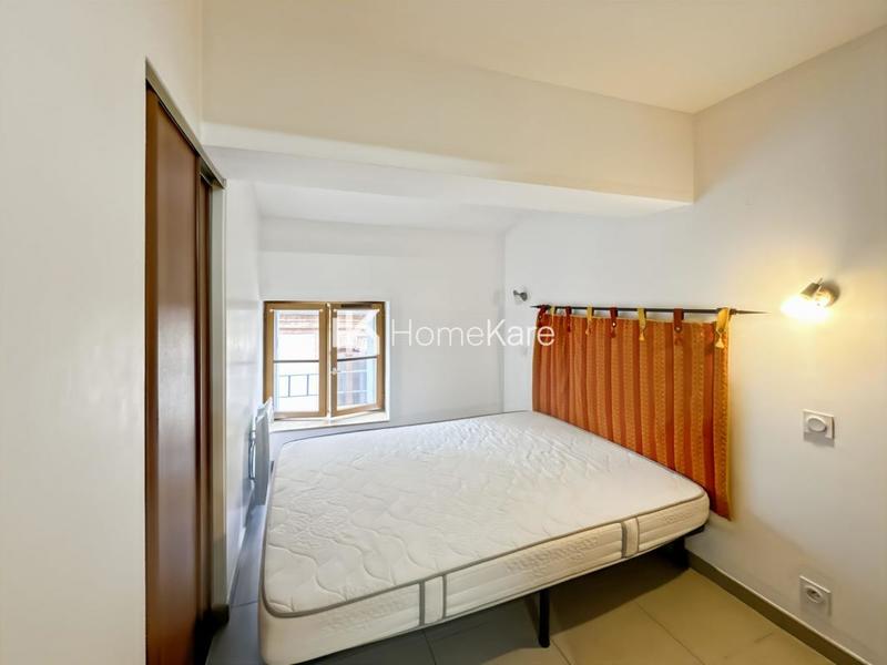 Appartement - 36 m² - 2 pièces