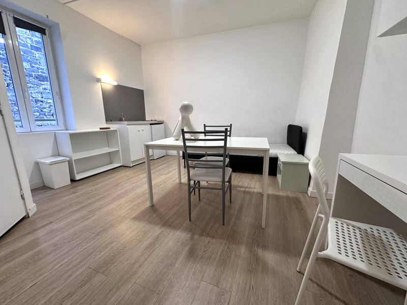 Appartement - 19 m² - 1 pièce