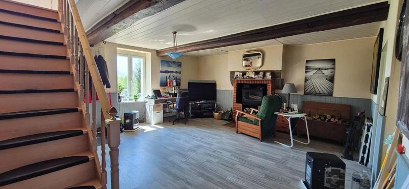 Maison - 67 m² - 4 pièces