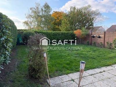 Maison - 83 m² - 4 pièces