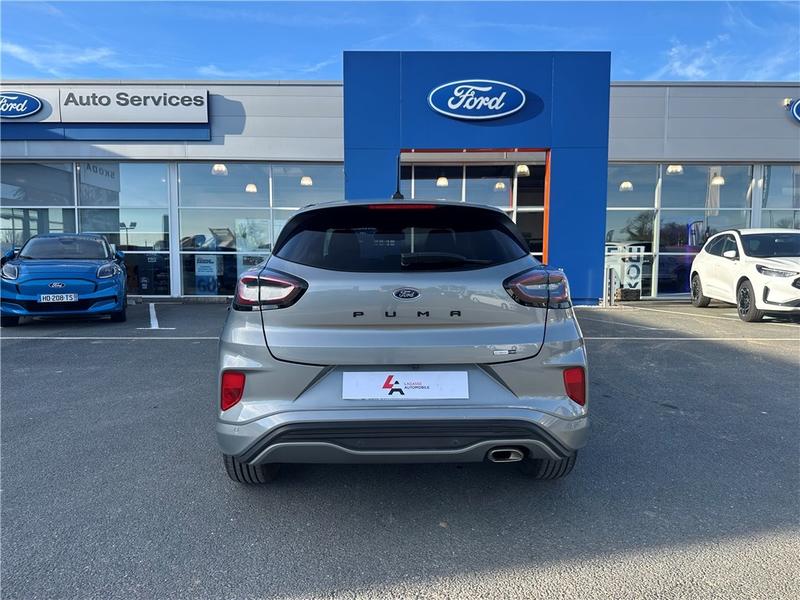 Ford Puma II 1.0 Ecoboost 125 Ch Mhev s&amp;S Dct7 St-Line