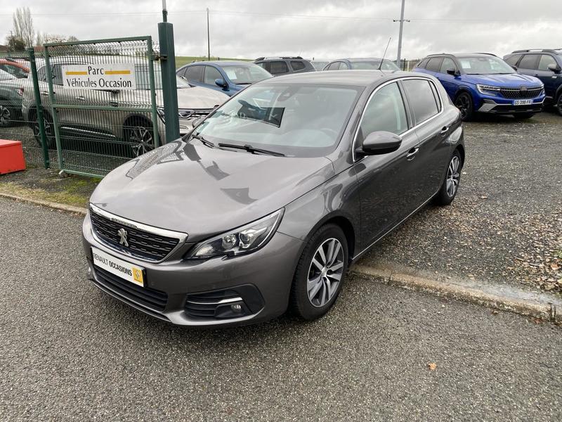 Peugeot 308 II 1.2 Ptech 110