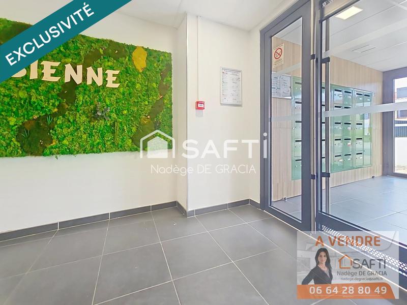 Appartement - 65 m² - 3 pièces