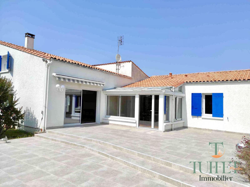 Villa - 156 m² - 5 pièces
