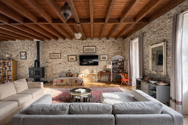 Maison - 173 m² - 6 pièces