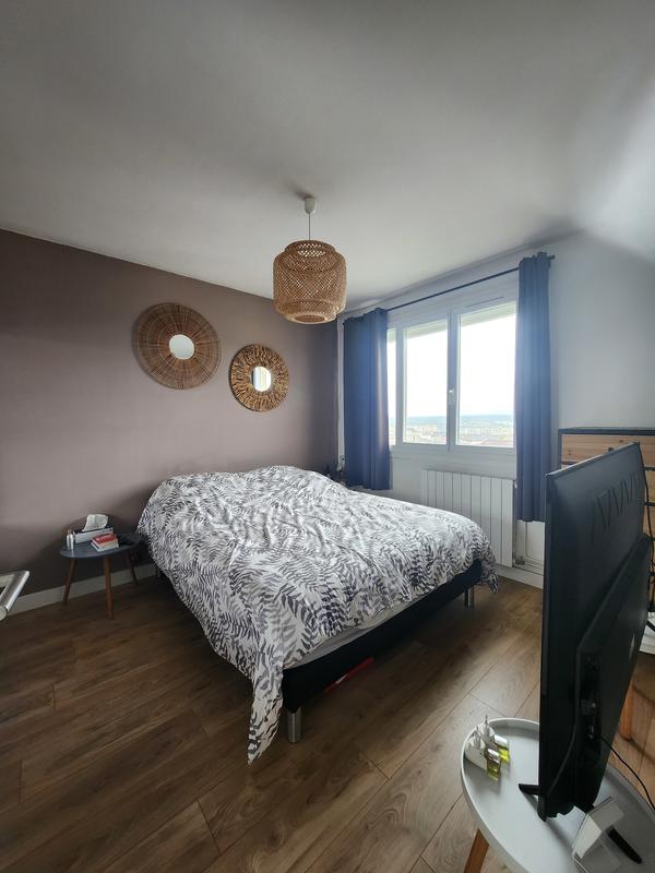 Appartement - 60 m² - 4 pièces