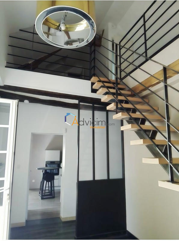 Maison ancienne - 123 m² - 5 pièces