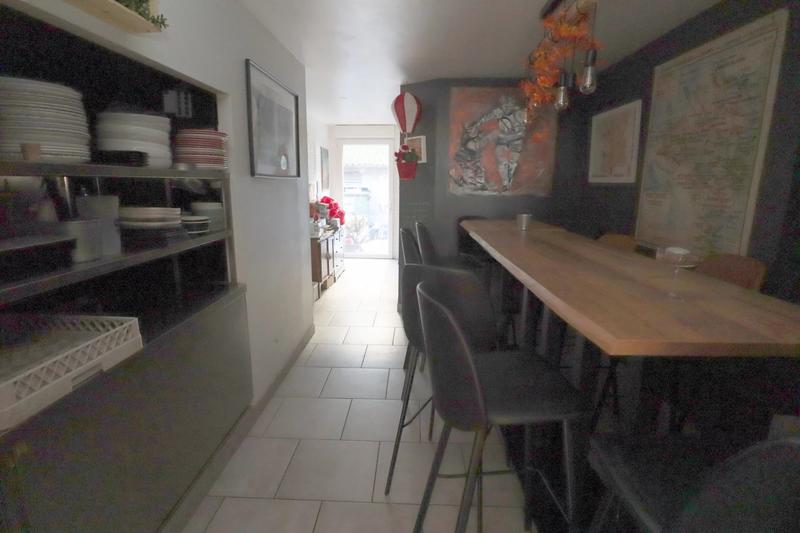 Immeuble - 153 m² - 5 pièces