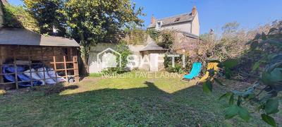 Maison - 169 m² - 8 pièces