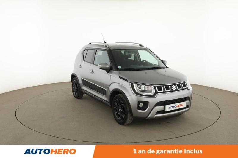 Suzuki Ignis 1.2 DualJet Hybrid Pack 83 ch