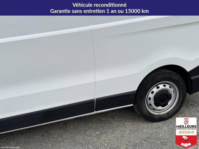 Renault Trafic L2h1 3000 Kg 2.0 Blue dCi - 130 III Fourgo