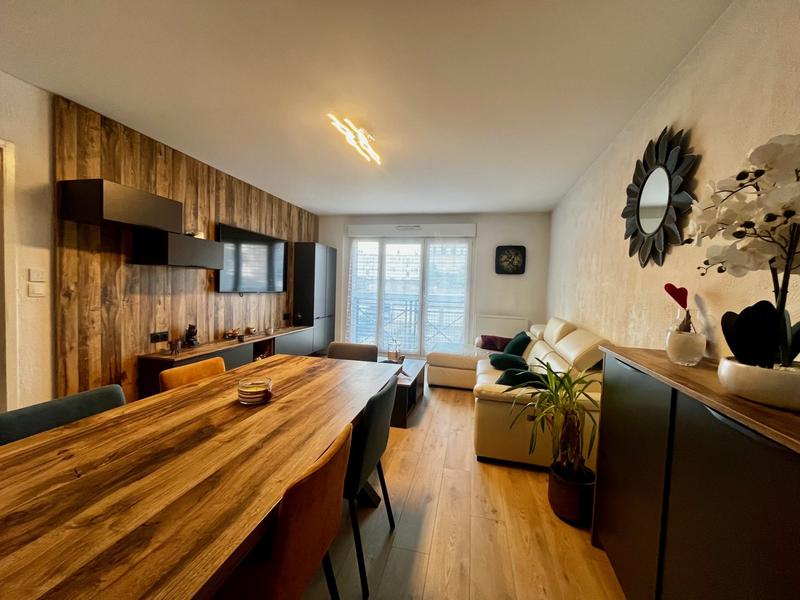 Appartement - 53 m² - 2 pièces