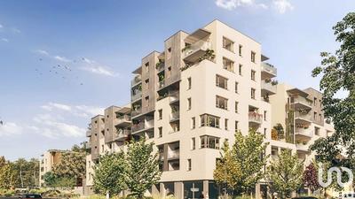 Appartement - 86 m² - 4 pièces