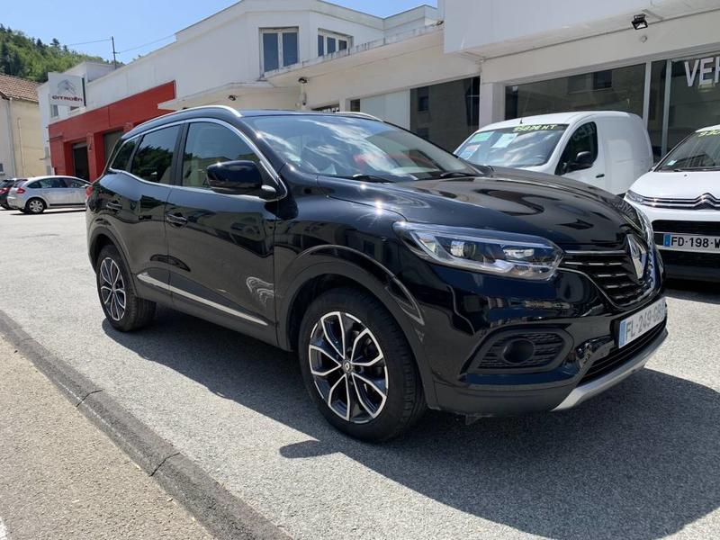 Renault Kadjar Sl Wave TCe 140 Fap