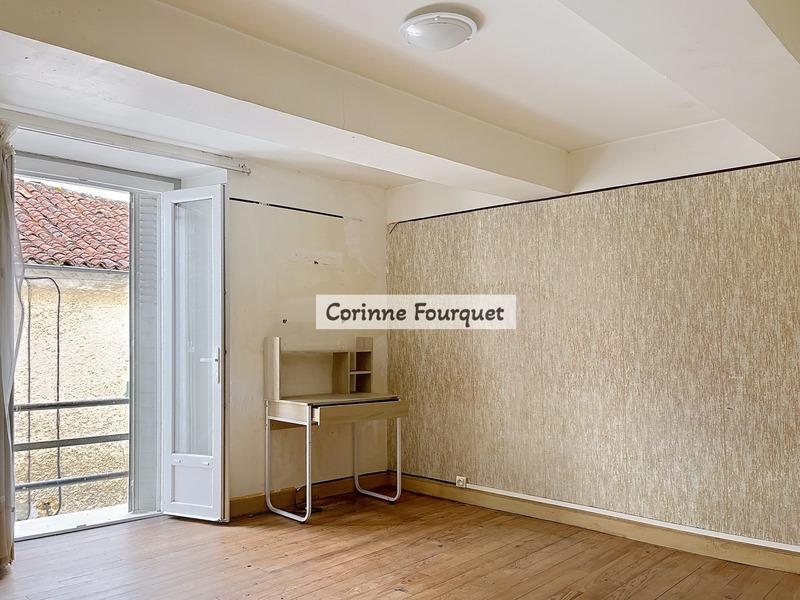 Maison de village - 120 m² - 5 pièces