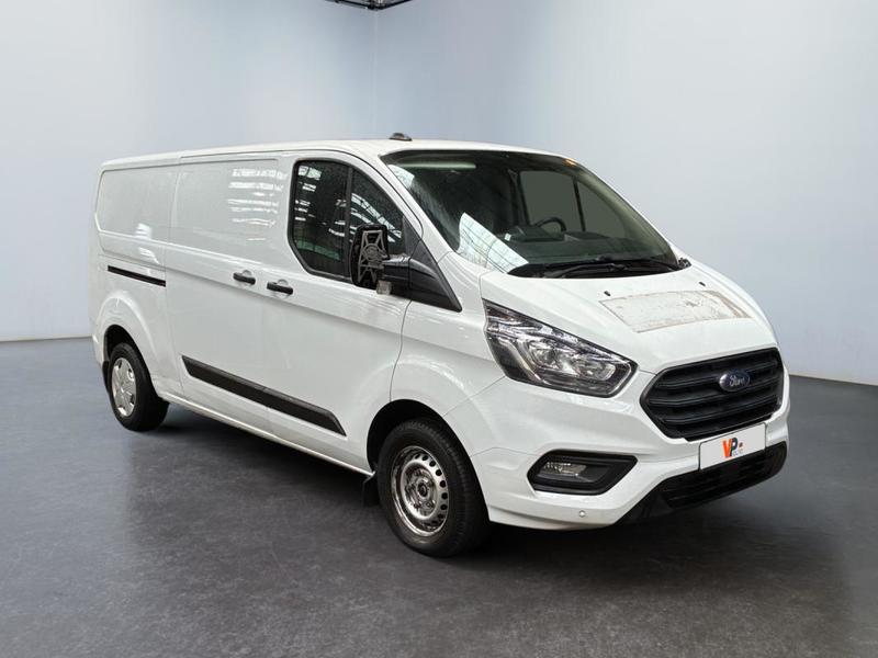 Ford Transit Custom Fourgon 300 L2h1 2.0 Ecoblue 130 Trend Business