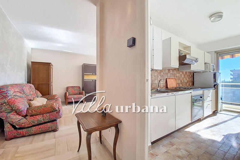 Appartement - 44 m² - 2 pièces