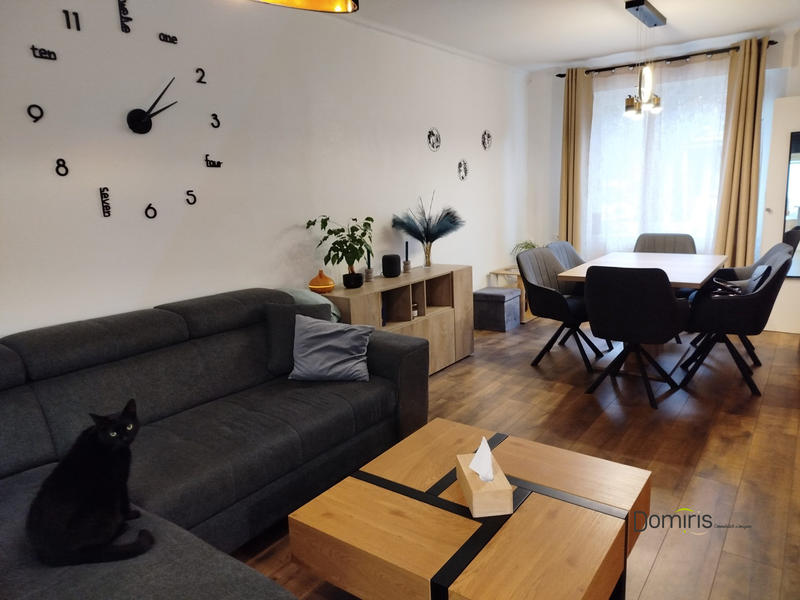 Maison - 81 m² - 4 pièces