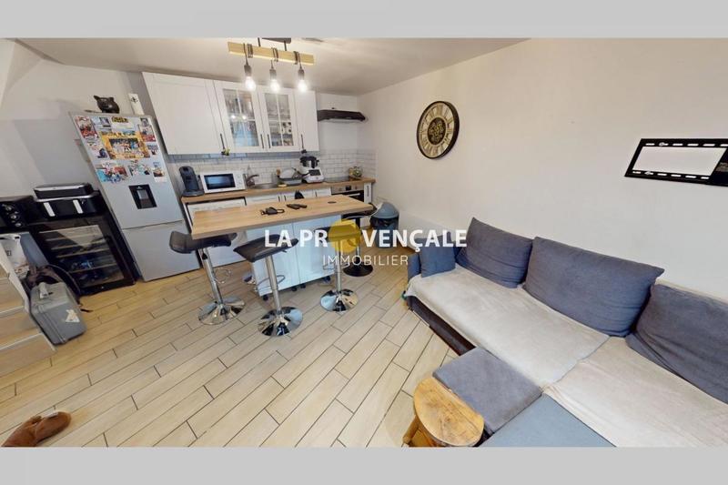 Maison de village - 51 m² - 3 pièces