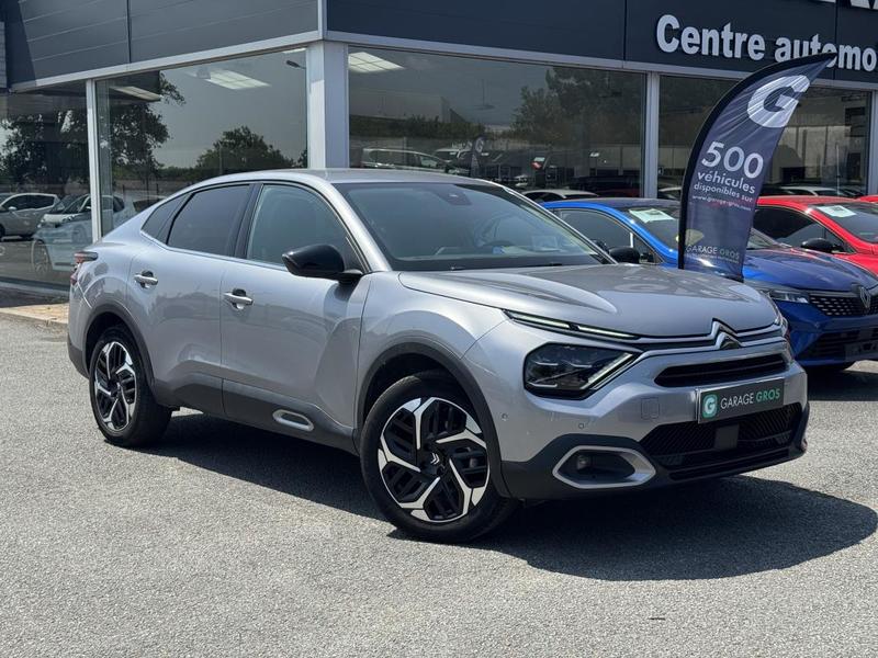 Citroën c4 x BlueHDi 130 s&amp;S Eat8 Max