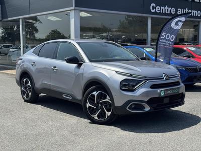 Citroën c4 x BlueHDi 130 s&amp;S Eat8 Max