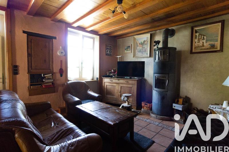 Maison - 96 m² - 4 pièces