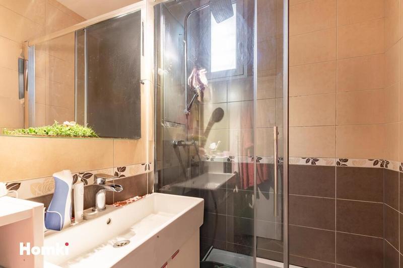 Appartement - 61 m² - 3 pièces