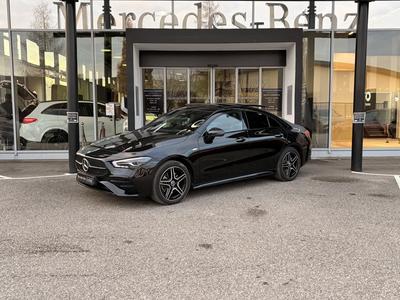 Mercedes Cla Coupé 250 e Hybrid Eq Amg Line