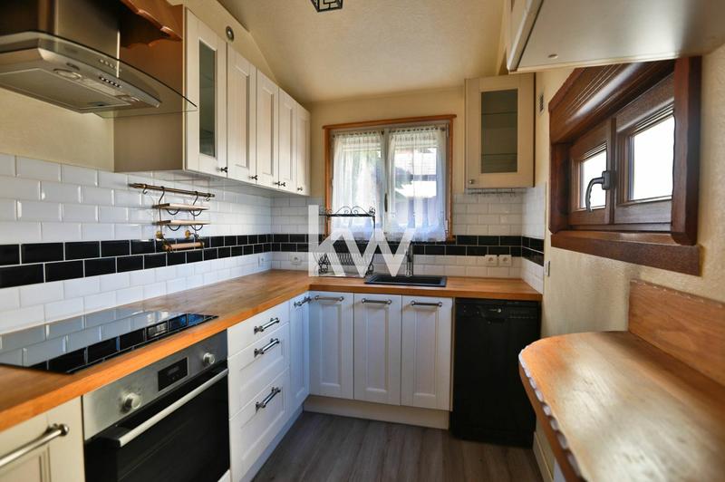 Maison - 47 m² - 2 pièces