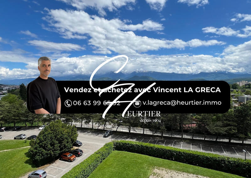 Appartement - 68 m² - 3 pièces