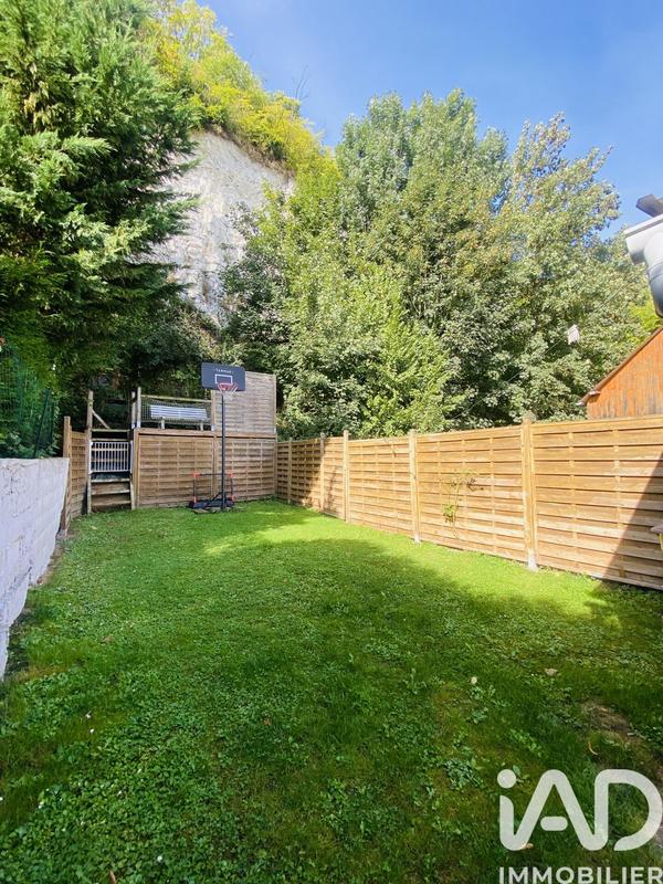 Maison de ville - 85 m² - 4 pièces