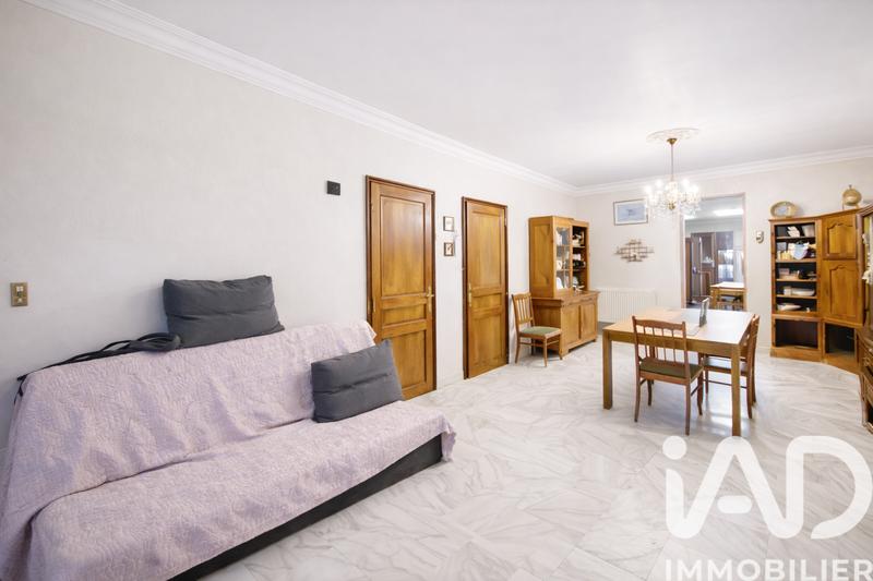 Maison - 97 m² - 4 pièces