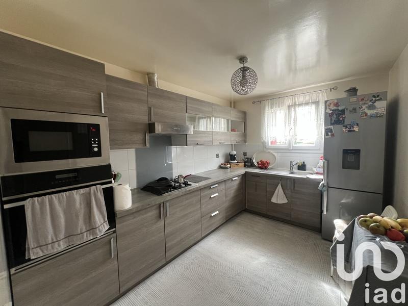 Maison - 76 m² - 5 pièces