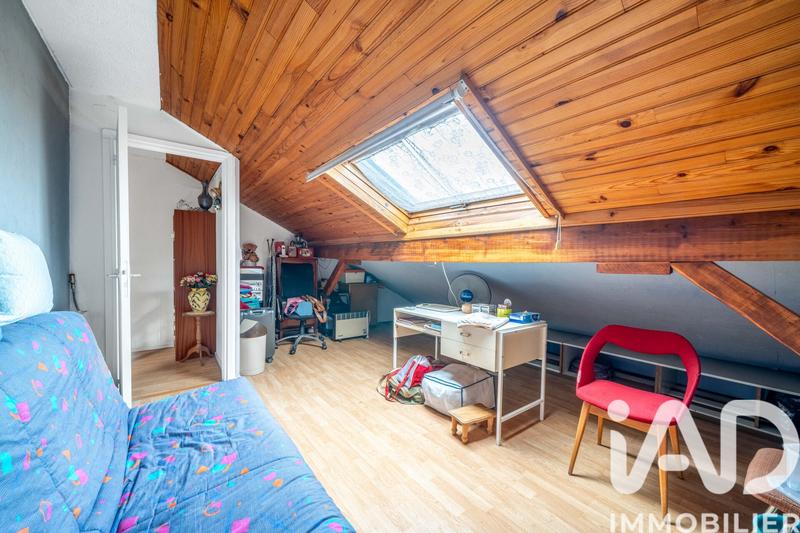 Maison - 89 m² - 4 pièces