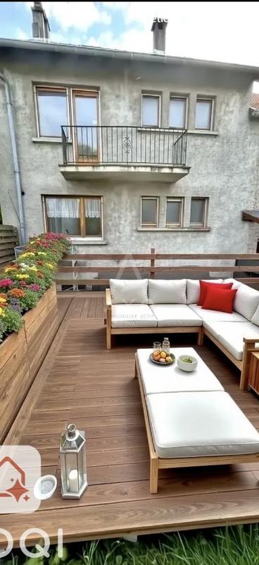 Maison - 128 m² - 6 pièces