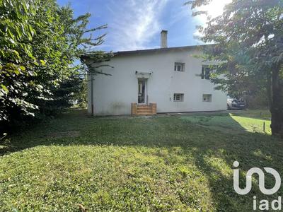 Maison - 85 m² - 4 pièces