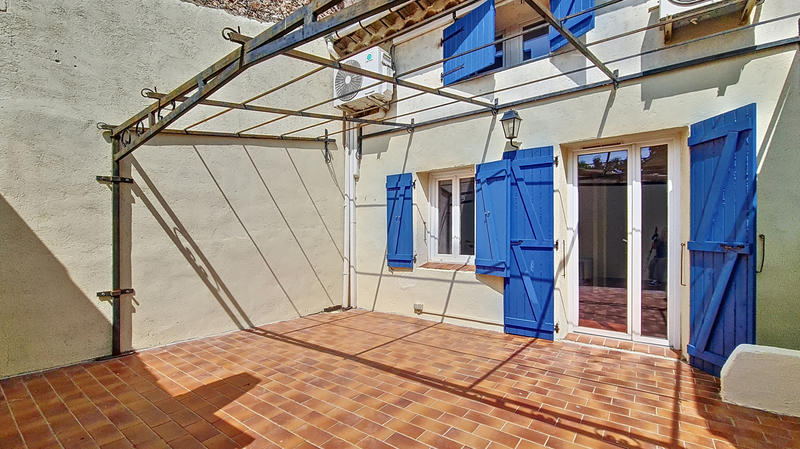 Maison de village - 124 m² - 4 pièces